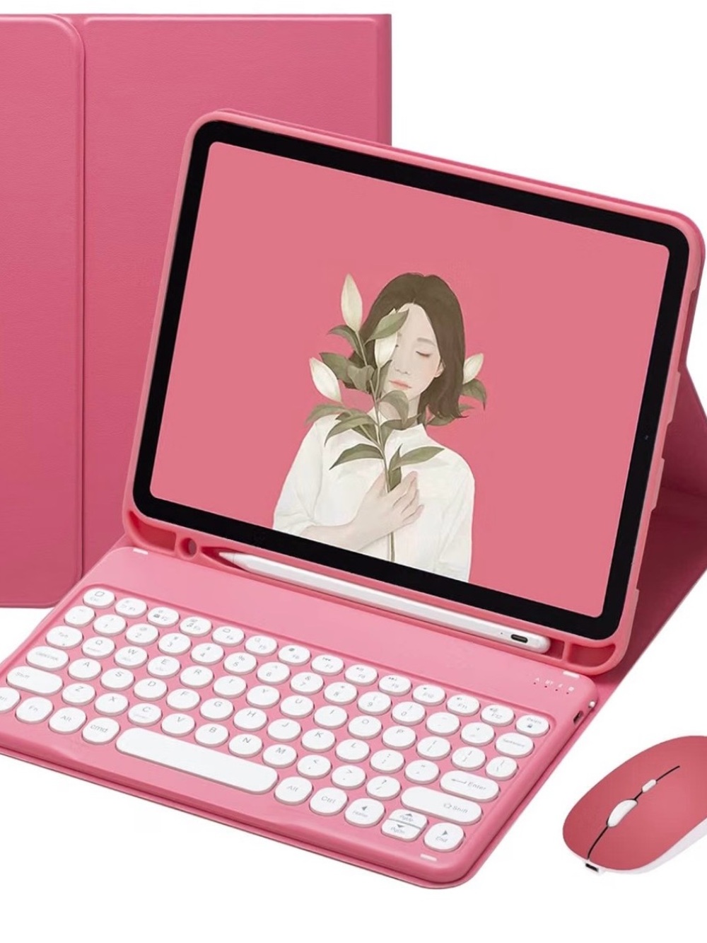 Case Keyboard for iPad